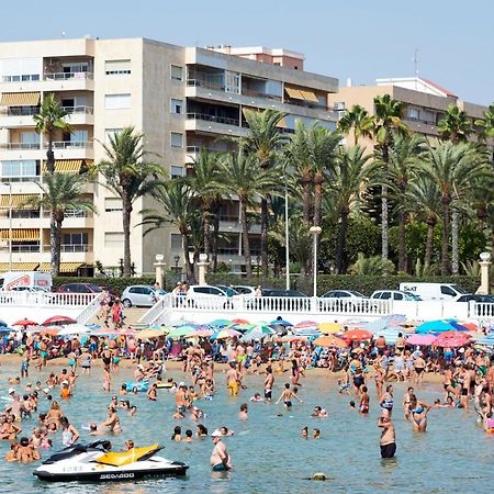Los Locos-Dos Minutos Torrevieja Exterior photo