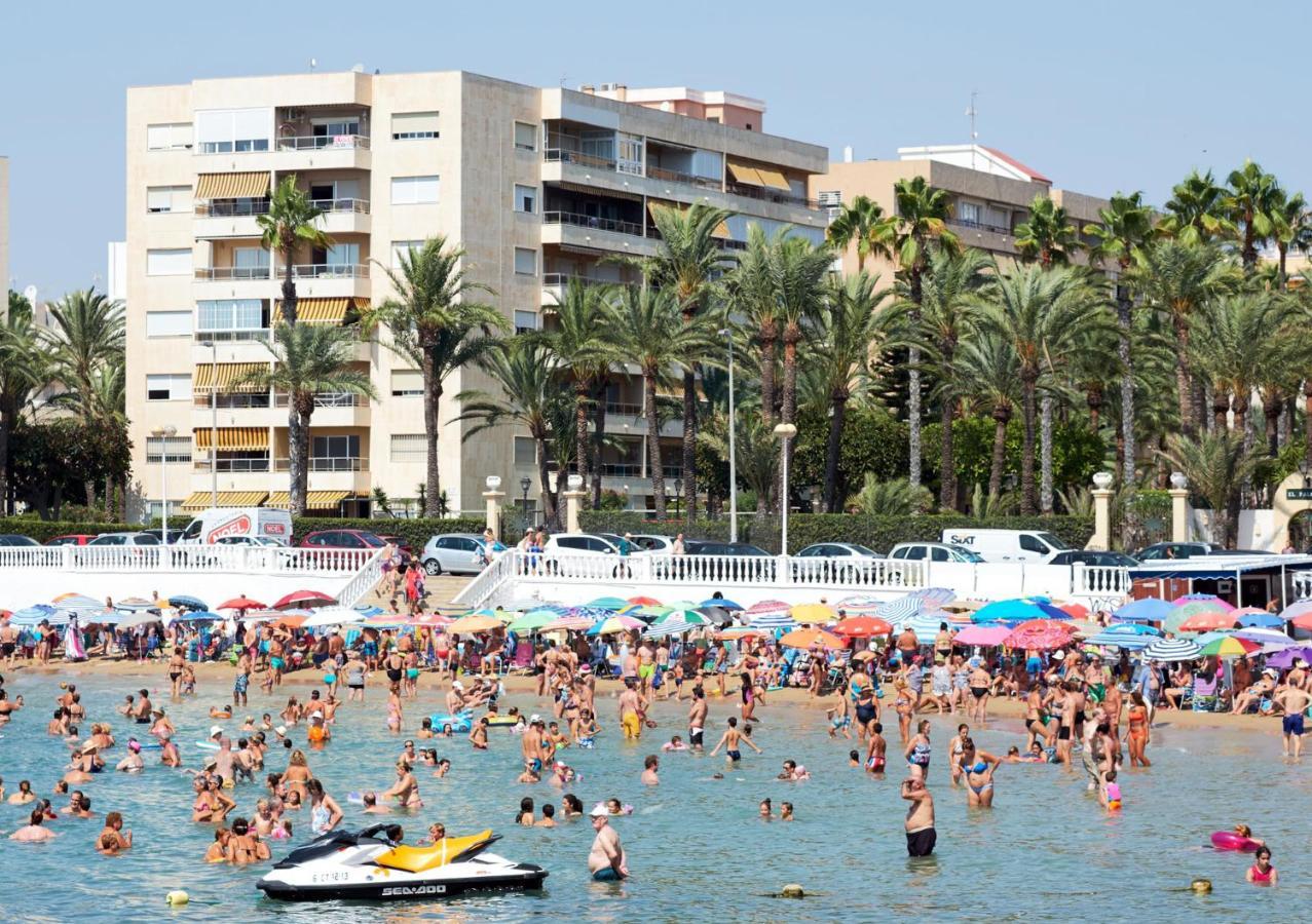 Los Locos-Dos Minutos Torrevieja Exterior photo